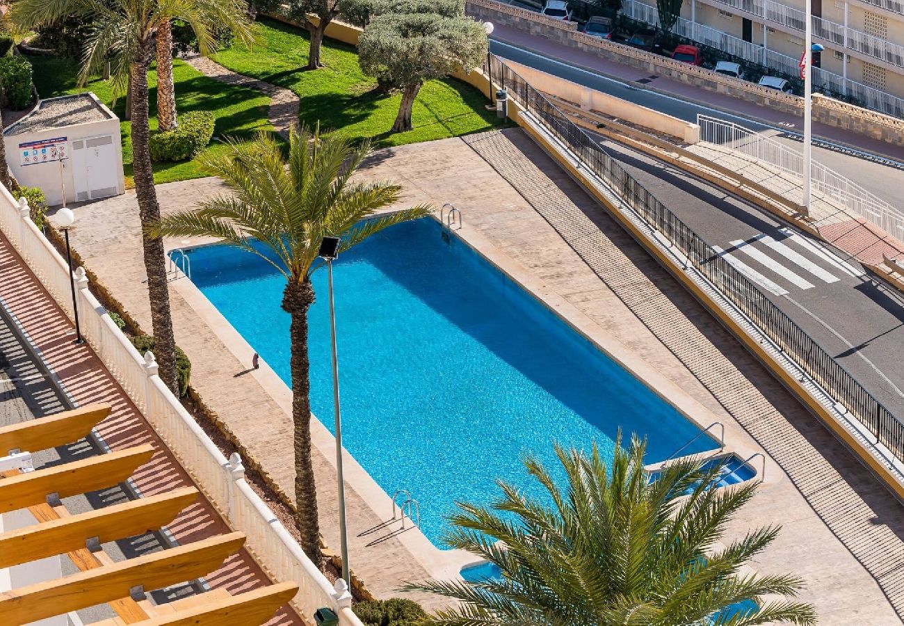 Appartement à santa pola - Santa Pola Tabarcas View