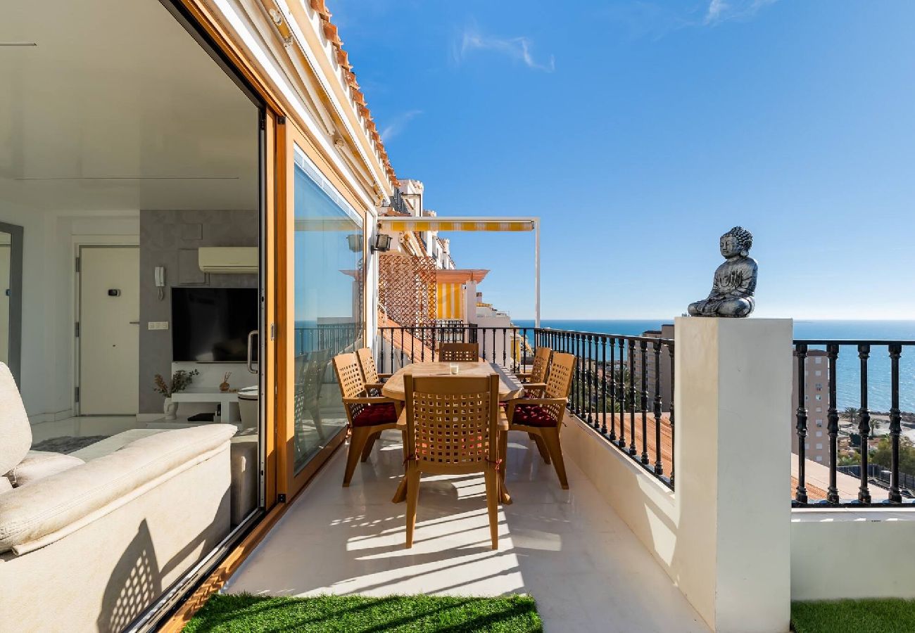 Appartement à santa pola - Santa Pola Tabarcas View