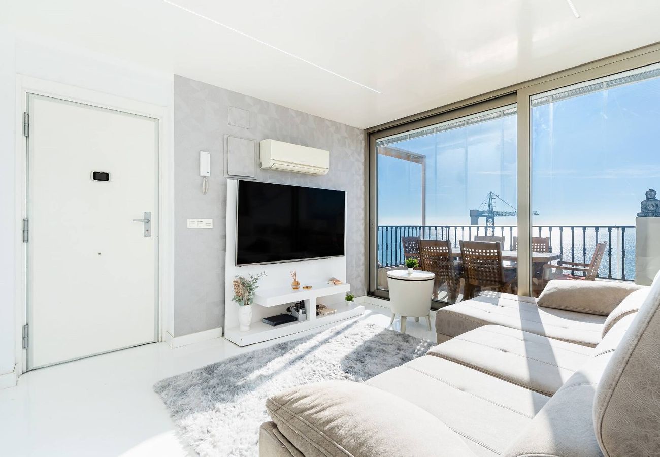 Appartement à santa pola - Santa Pola Tabarcas View