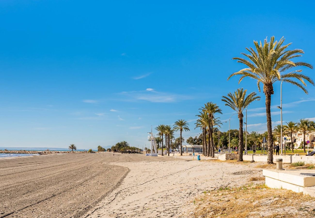 Appartement à santa pola - Santa Pola Tabarcas View