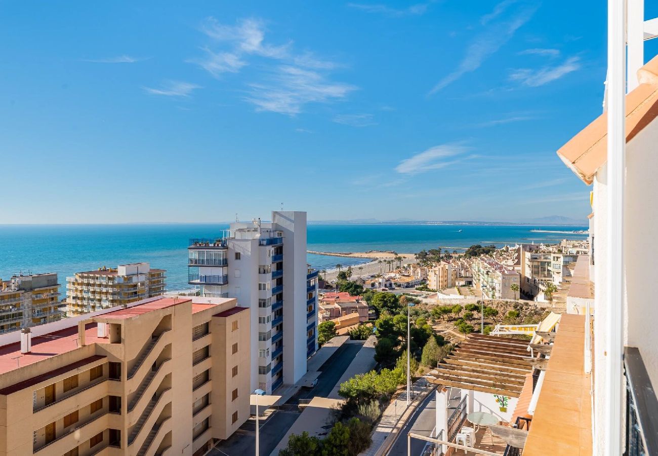 Appartement à santa pola - Santa Pola Tabarcas View