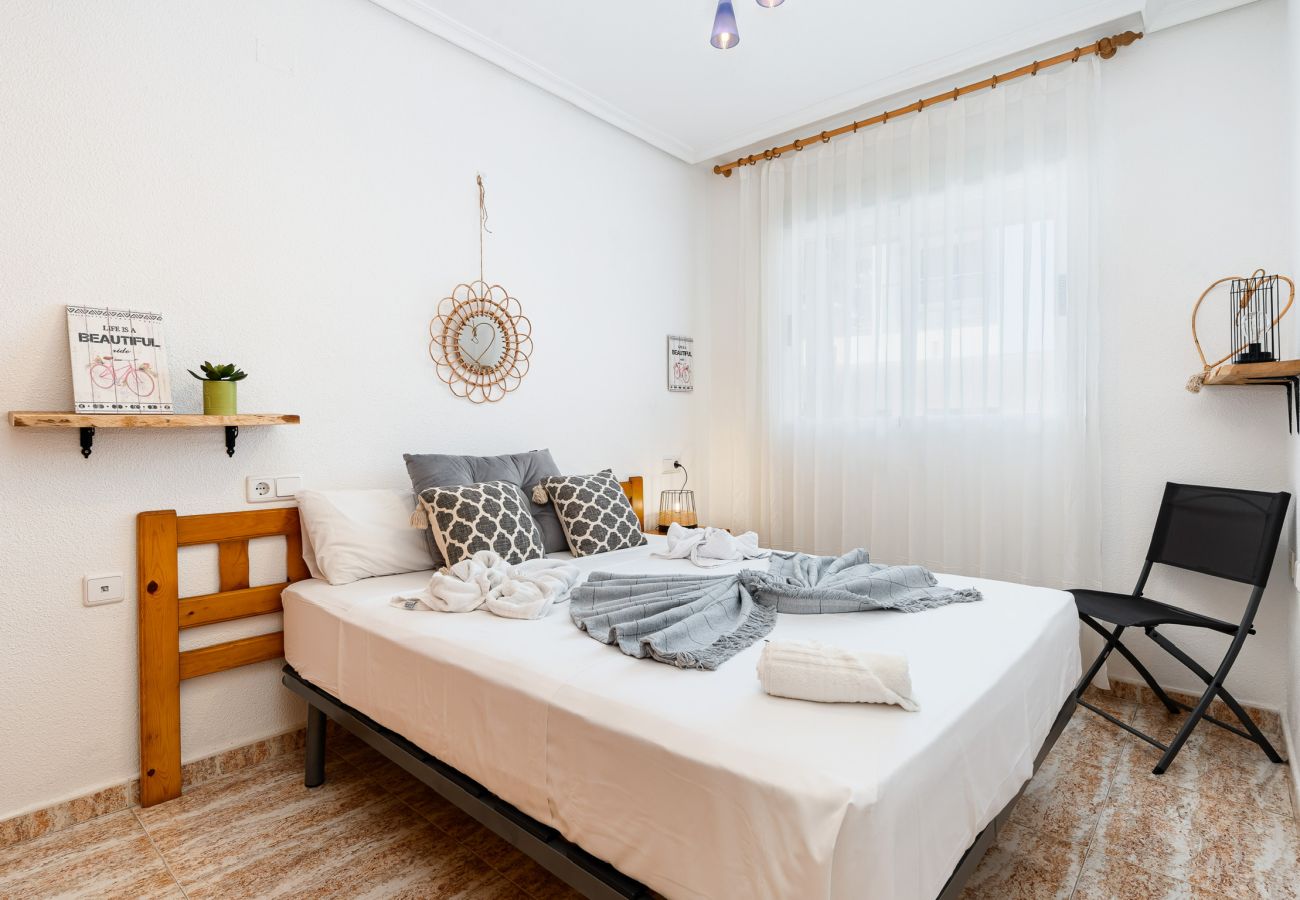 Appartement à Torrevieja - Noruega Sunrise - Apartamento