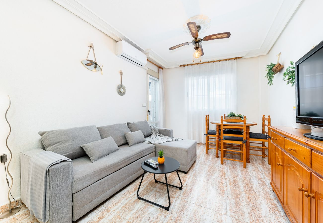 Appartement à Torrevieja - Noruega Sunrise - Apartamento