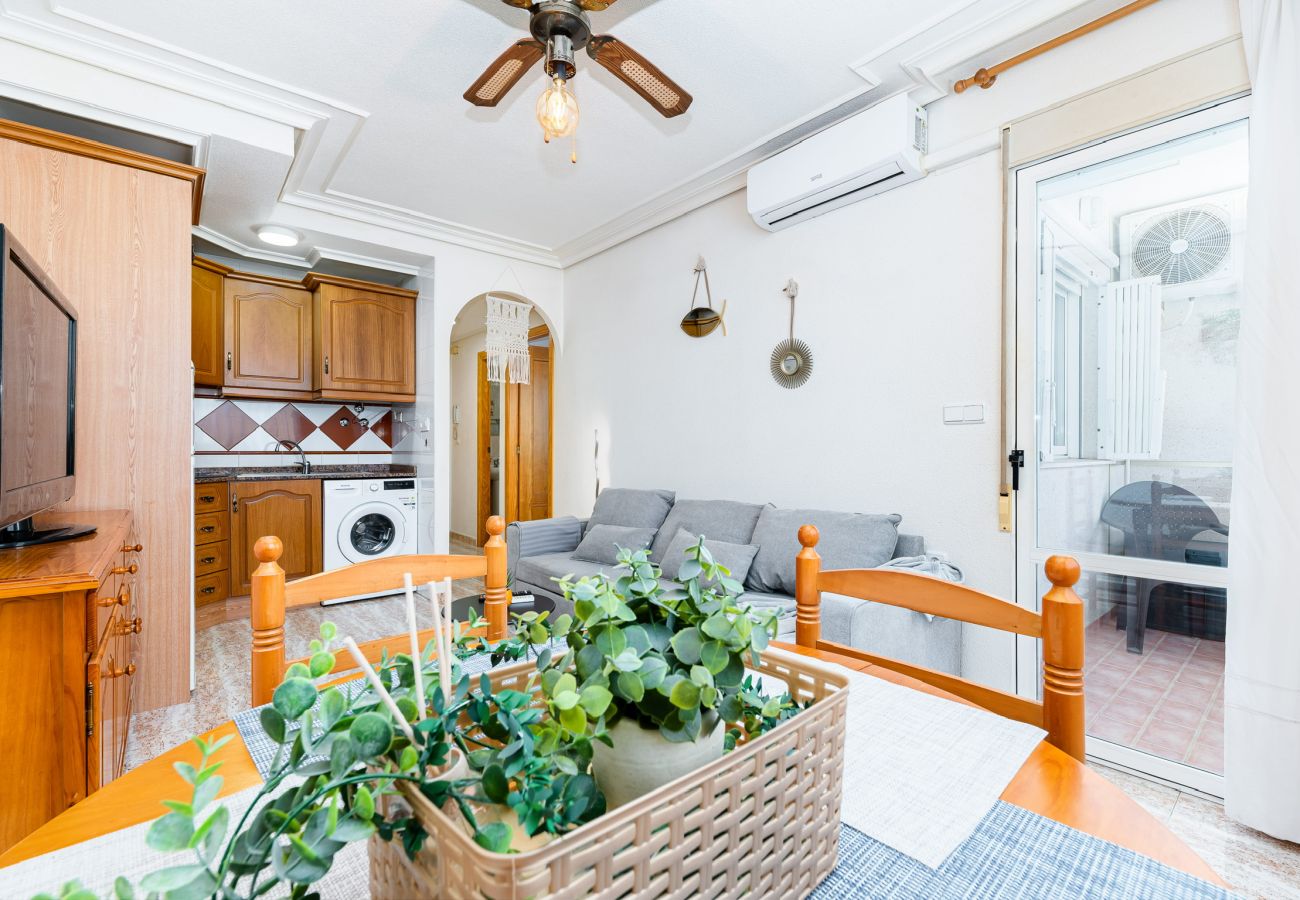 Appartement à Torrevieja - Noruega Sunrise - Apartamento