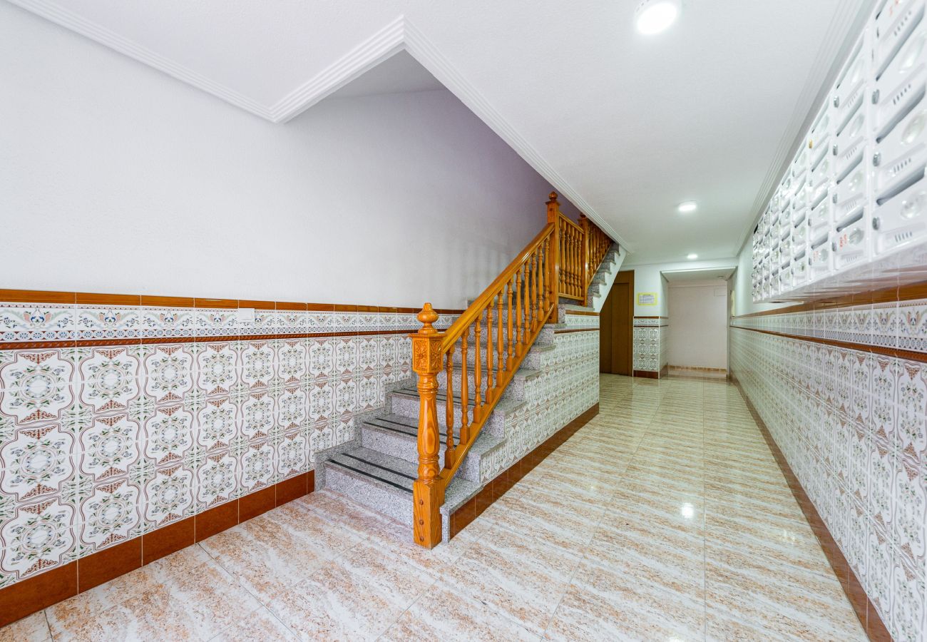 Appartement à Torrevieja - Noruega Sunrise - Apartamento