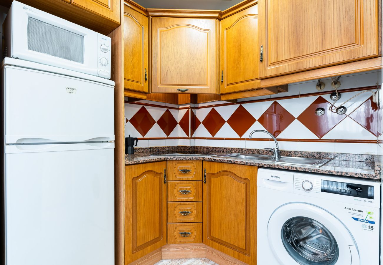 Appartement à Torrevieja - Noruega Sunrise - Apartamento