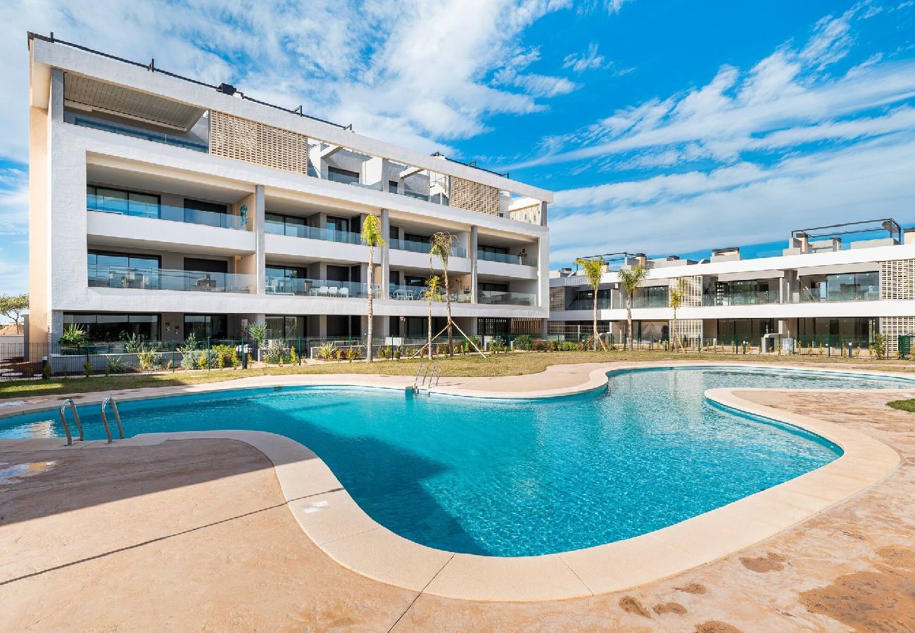 Appartement à Los Alcazares - Santa Rosalia Terrace Sunrise