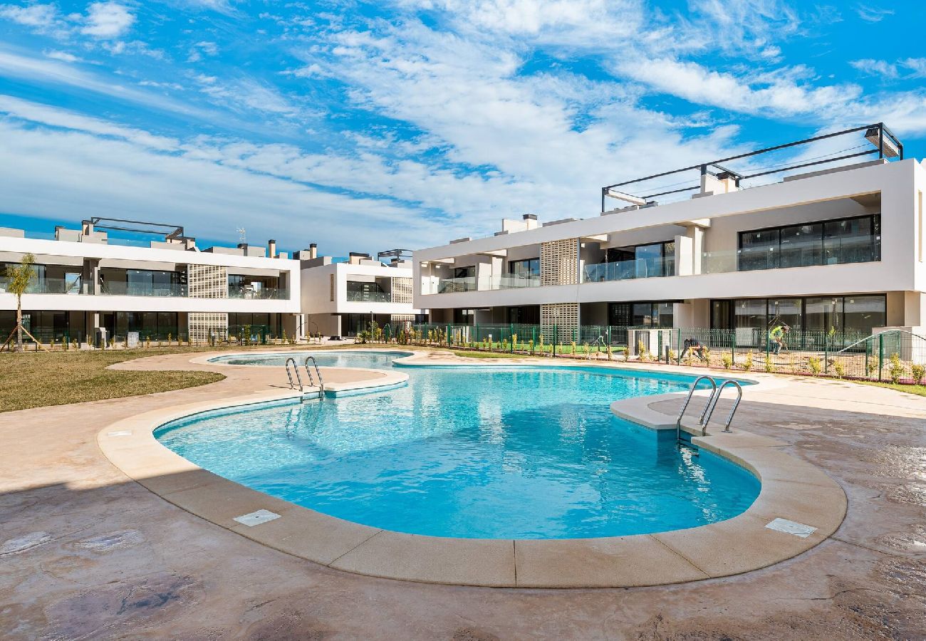 Appartement à Los Alcazares - Santa Rosalia Terrace Sunrise