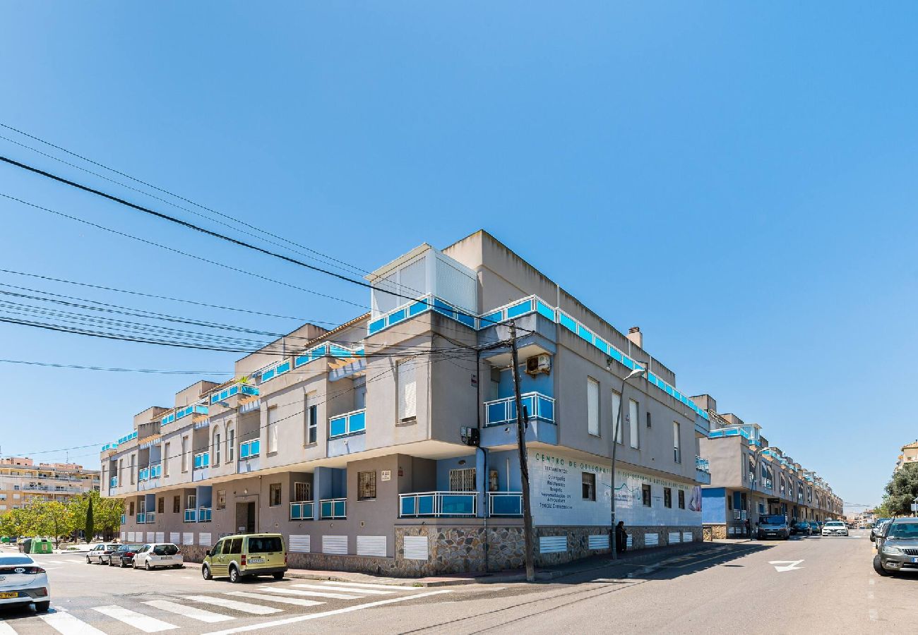 Appartement à Torrevieja - Calera Sunrise - Apartamento