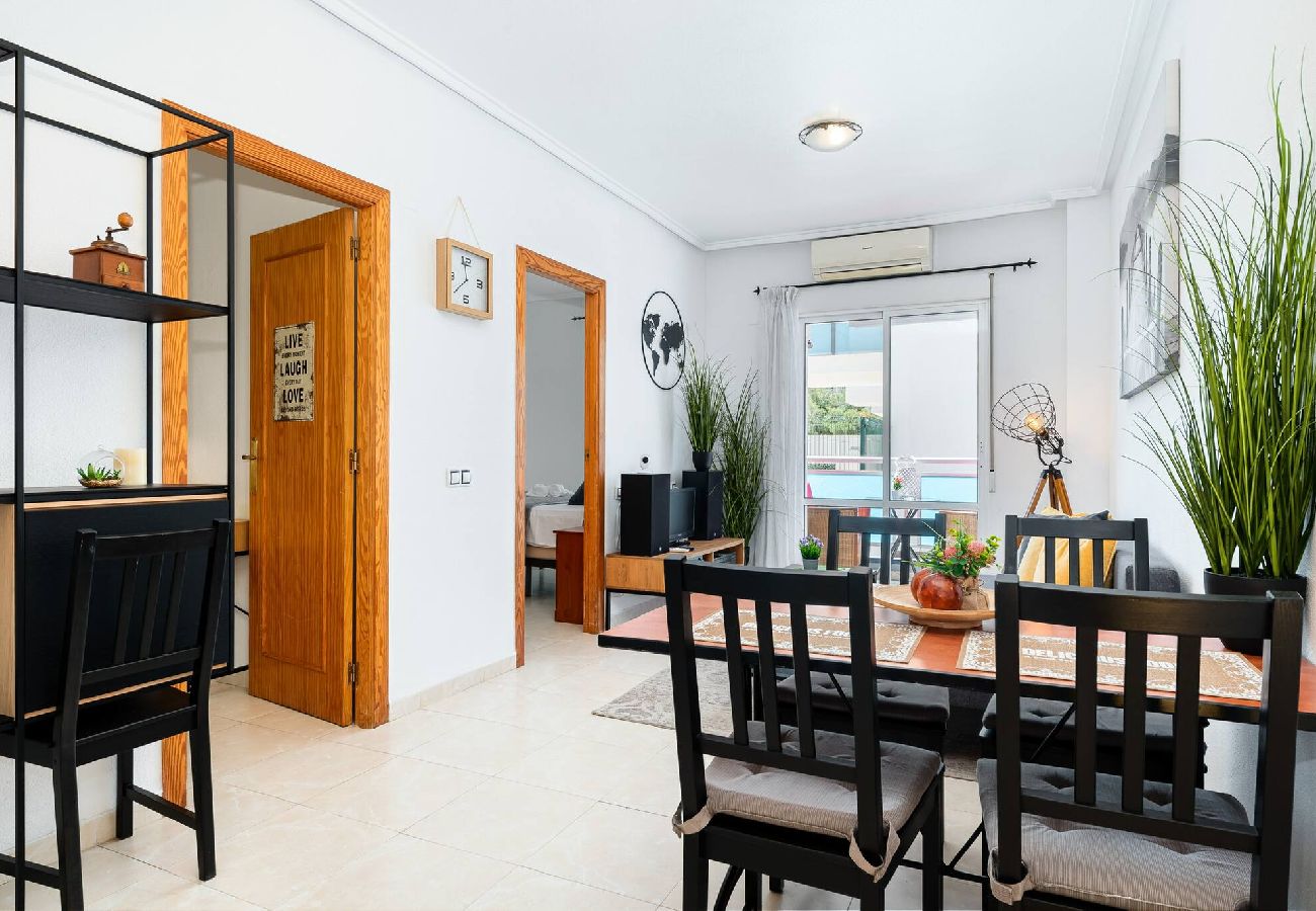 Appartement à Torrevieja - Calera Sunrise - Apartamento