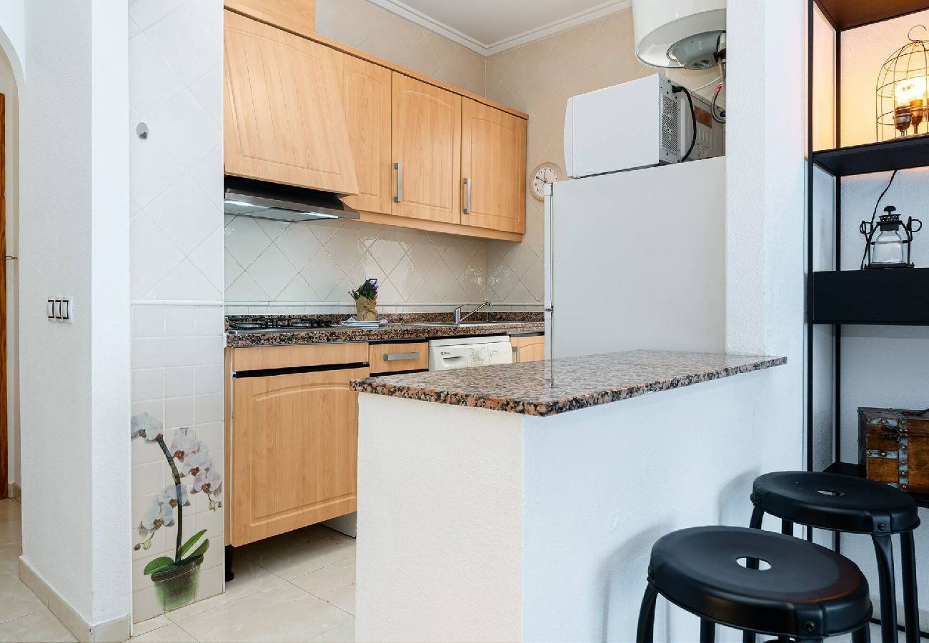 Appartement à Torrevieja - Calera Sunrise - Apartamento