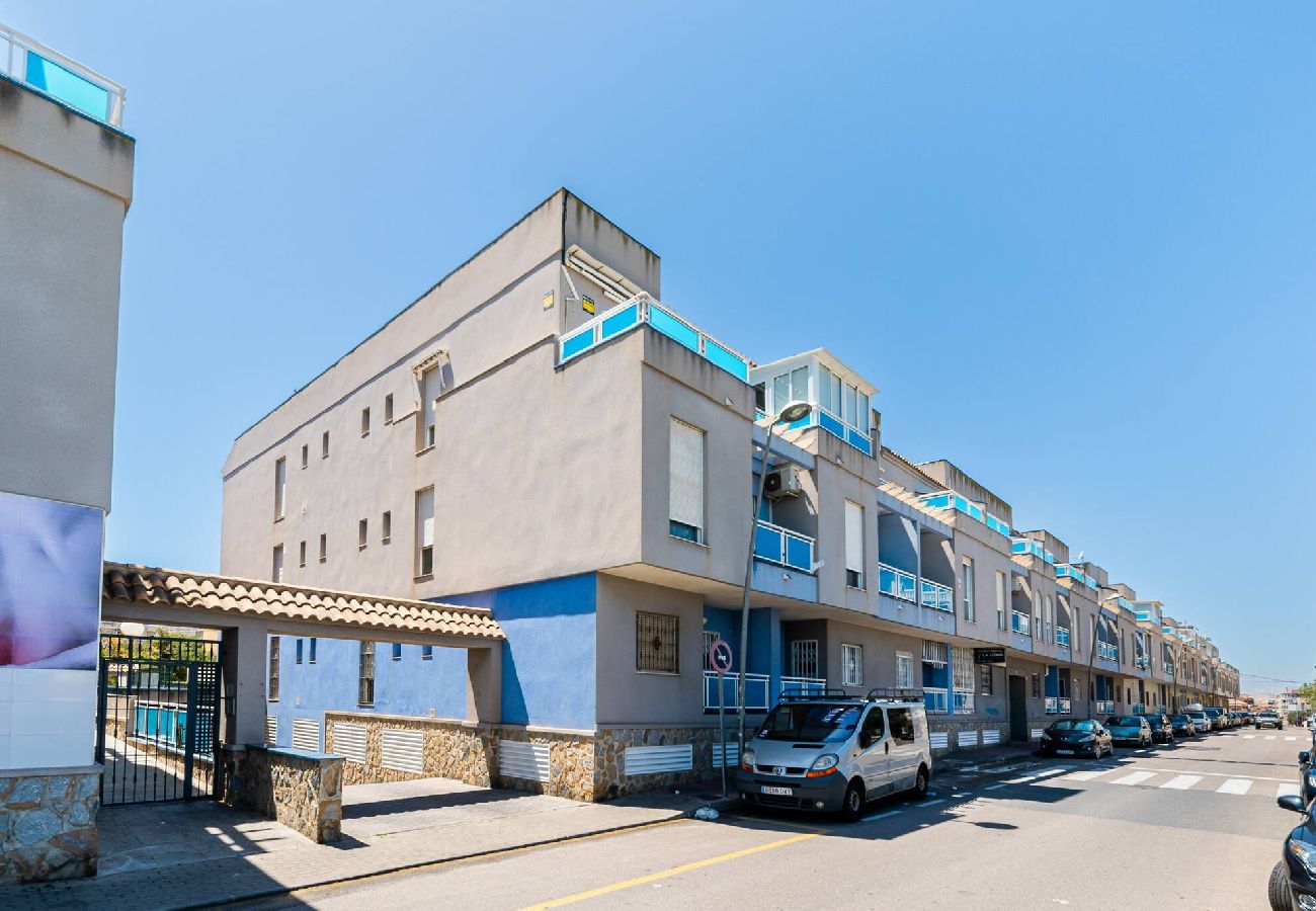Appartement à Torrevieja - Calera Sunrise - Apartamento