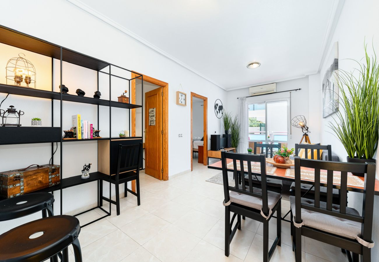 Appartement à Torrevieja - Calera Sunrise - Apartamento