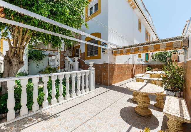 Appartement à Torrevieja - Naciones Sunrise - Apartamento