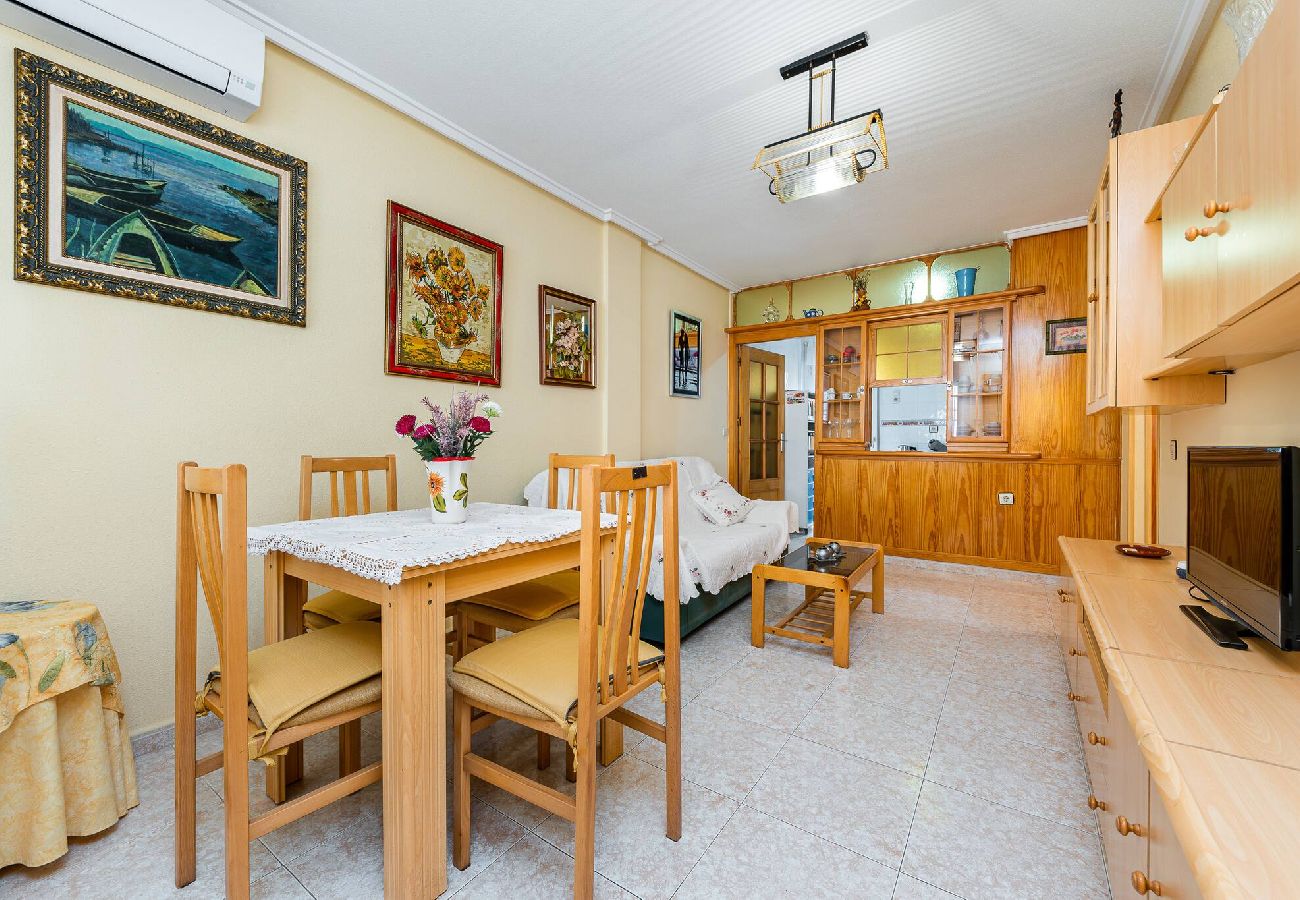 Appartement à Torrevieja - Naciones Sunrise - Apartamento