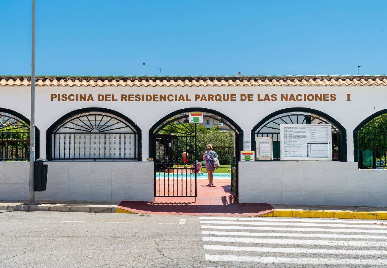 Appartement à Torrevieja - Naciones Sunrise - Apartamento