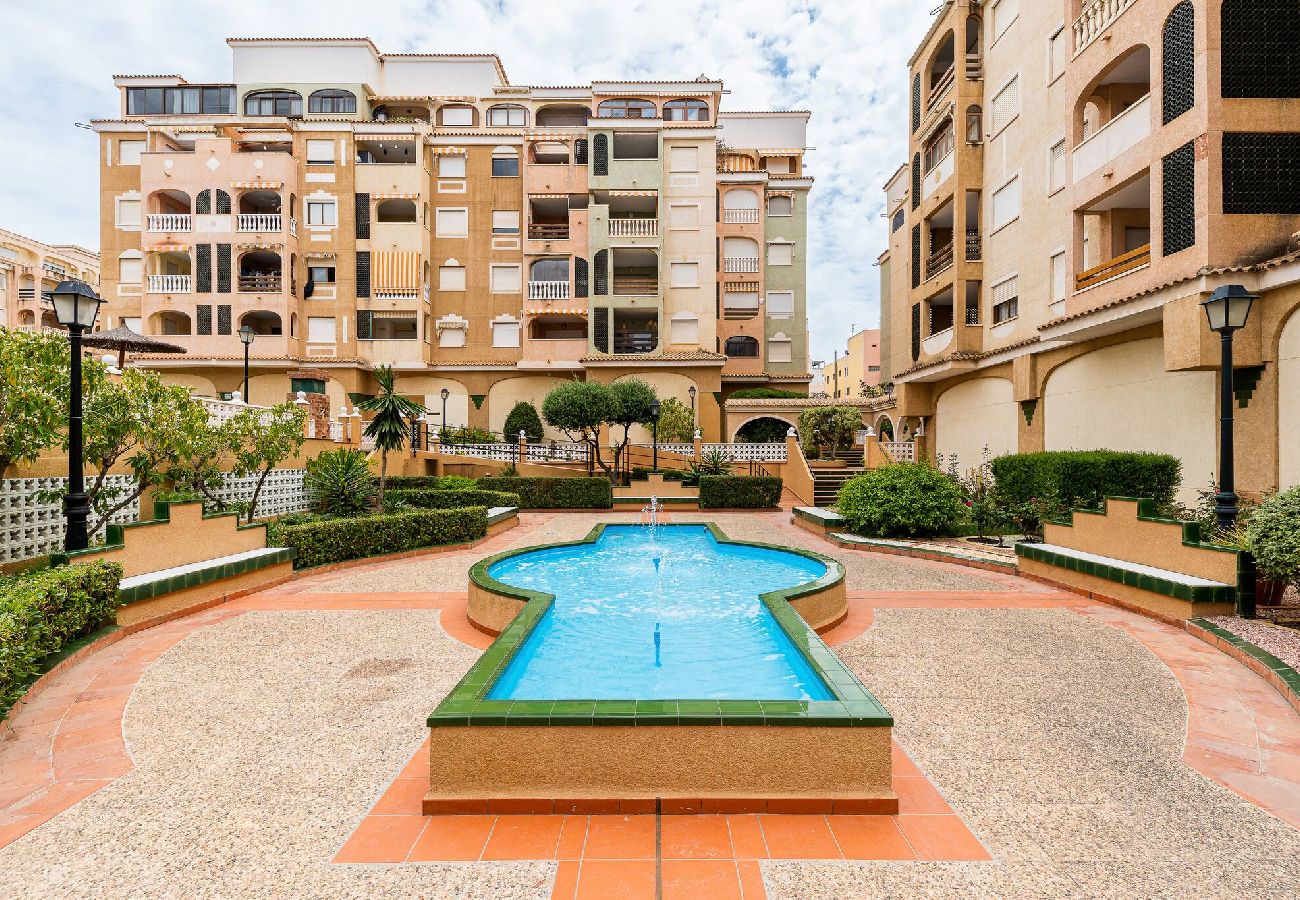 Appartement à Torrevieja - Jardín Botánico