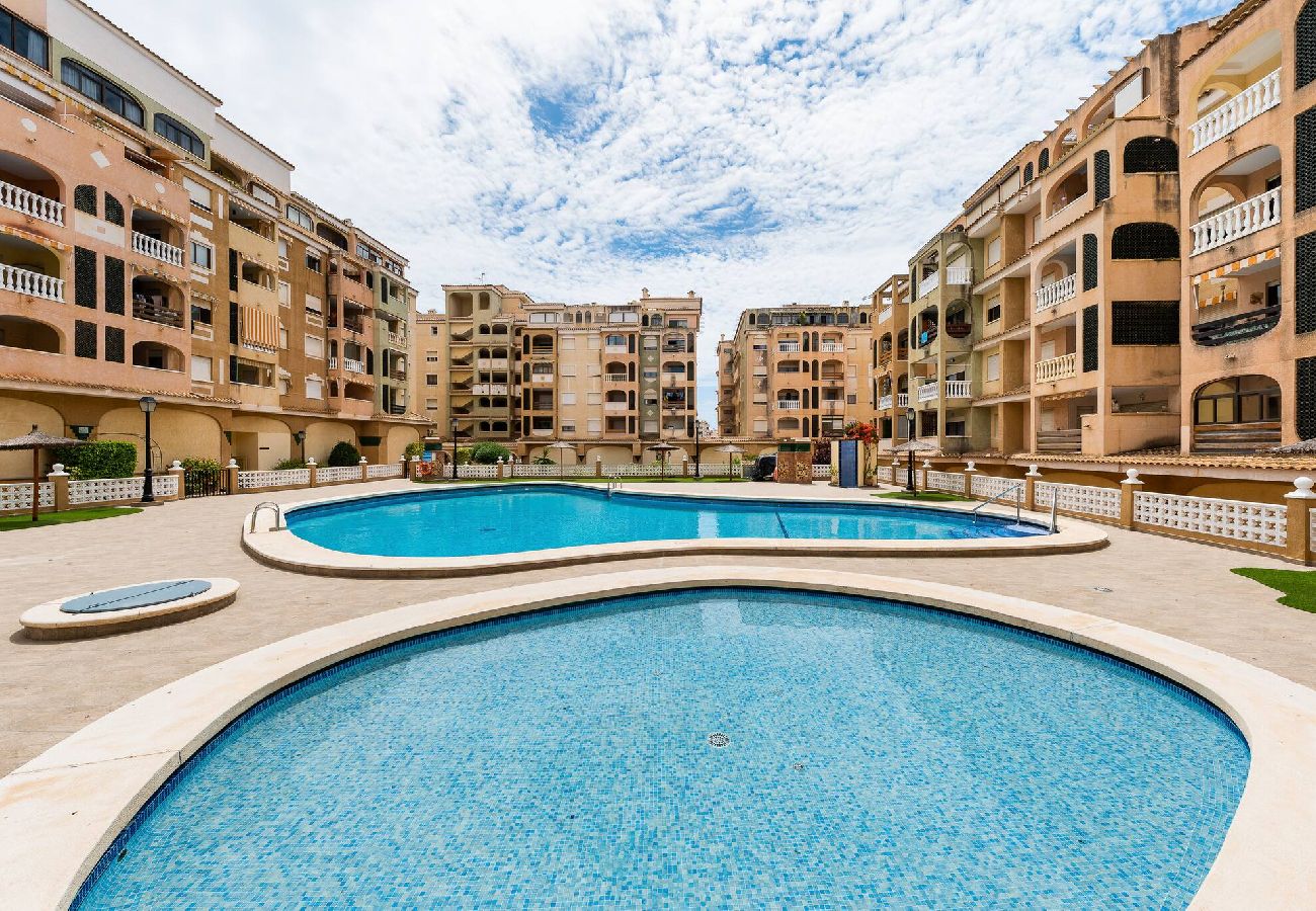 Appartement à Torrevieja - Jardín Botánico