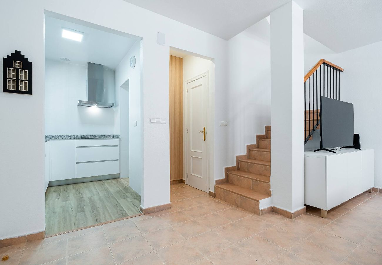 Maison à Torrevieja - 🅃 La Salina House