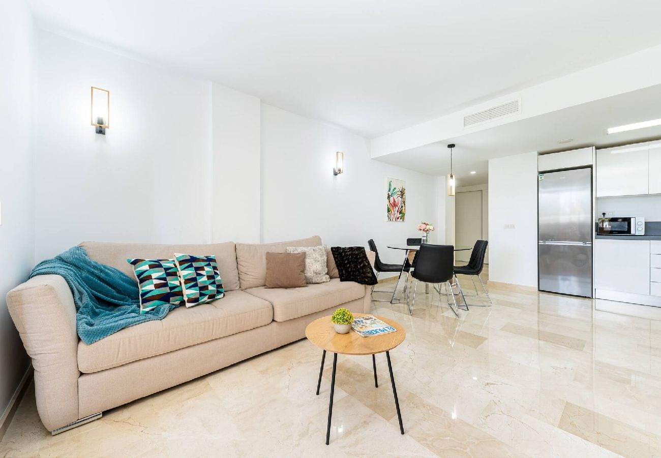 Appartement à Torrevieja - Tornado Apartamento