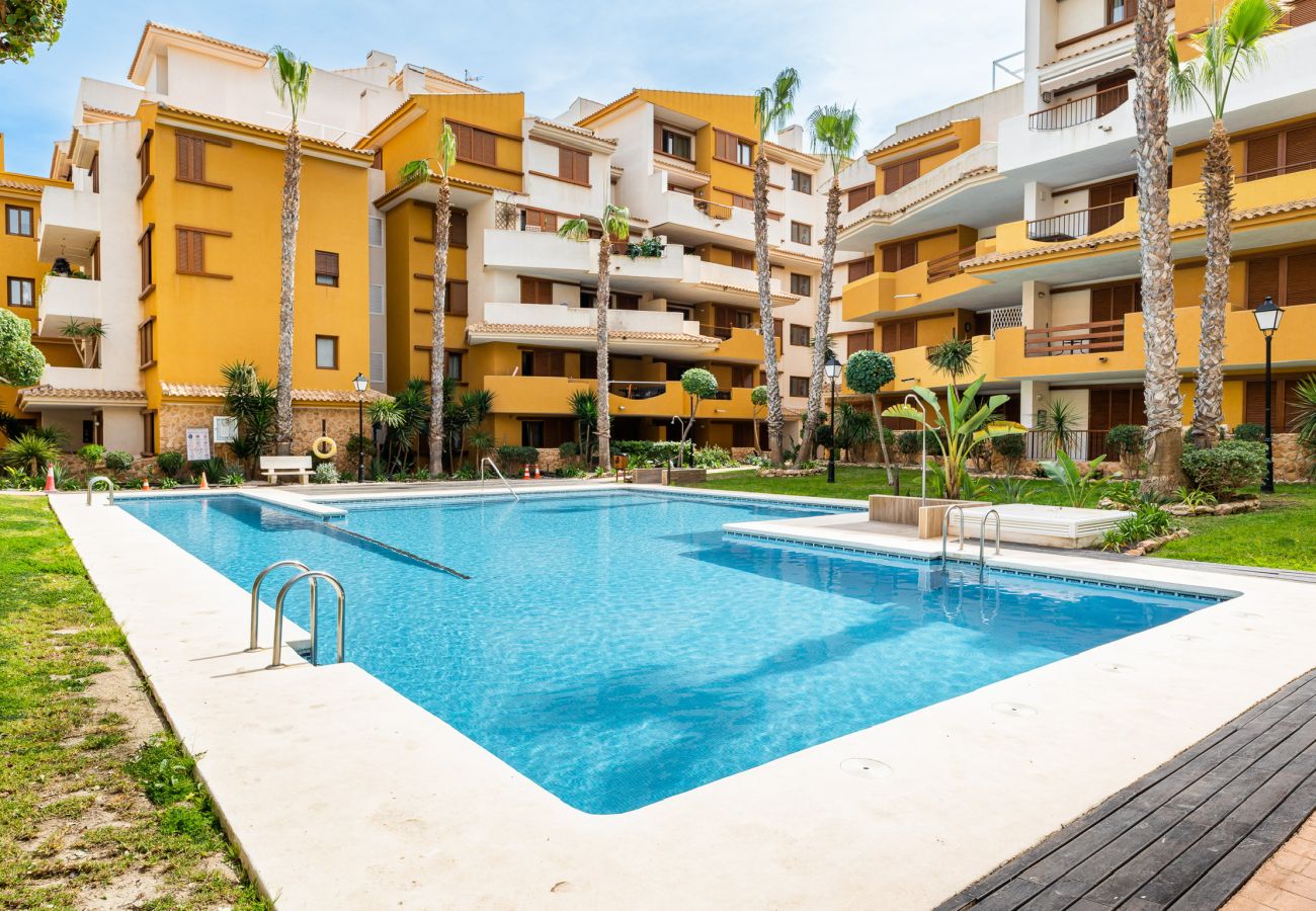 Appartement à Torrevieja - Tornado Apartamento