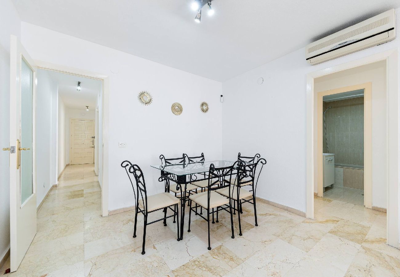 Appartement à Torrevieja - 🅃 Navegantes
