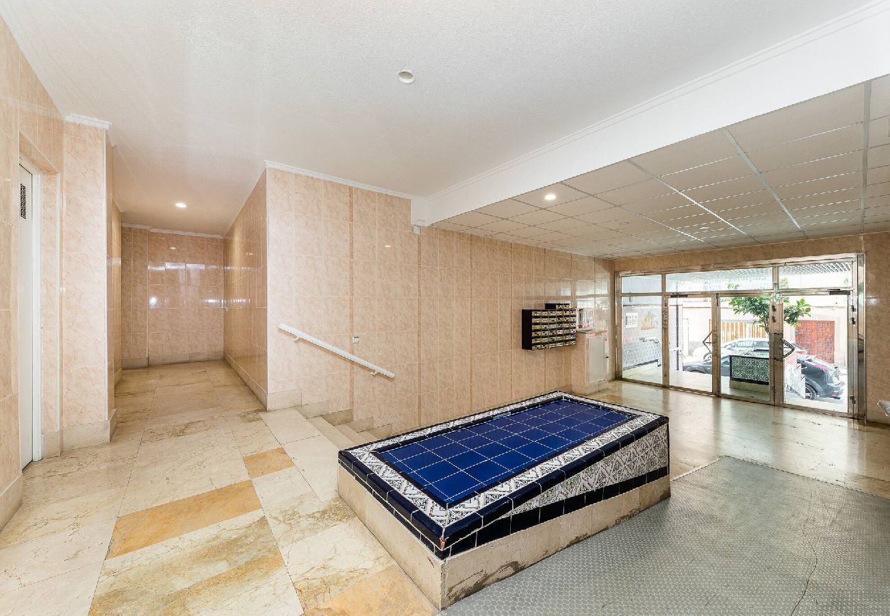 Appartement à Torrevieja - 🅃 Navegantes