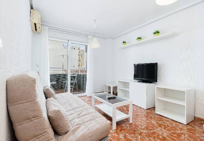 Appartement à Torrevieja - 🅃 Sunrise Arts 1