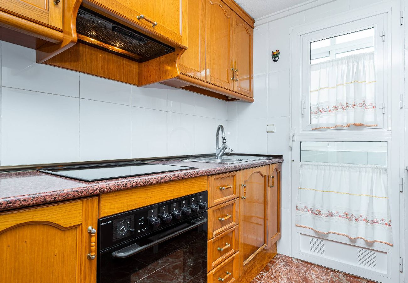 Appartement à Torrevieja - 🅃 Sunrise Arts 1