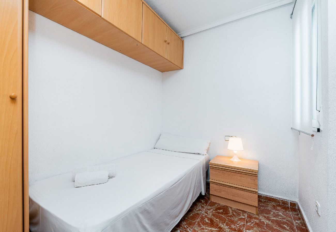 Appartement à Torrevieja - 🅃 Sunrise Arts 1