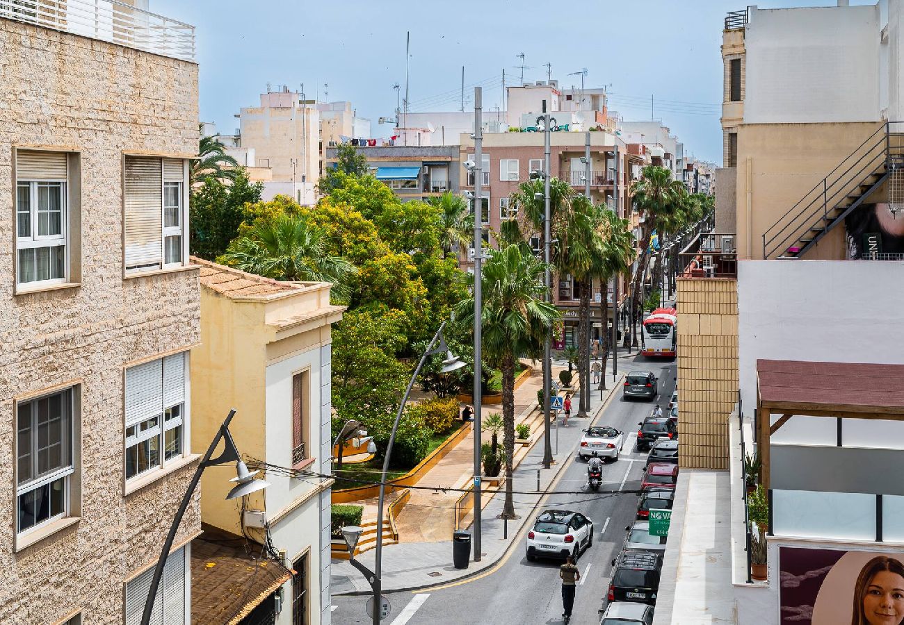Appartement à Torrevieja - 🅃 Sunrise Arts 1
