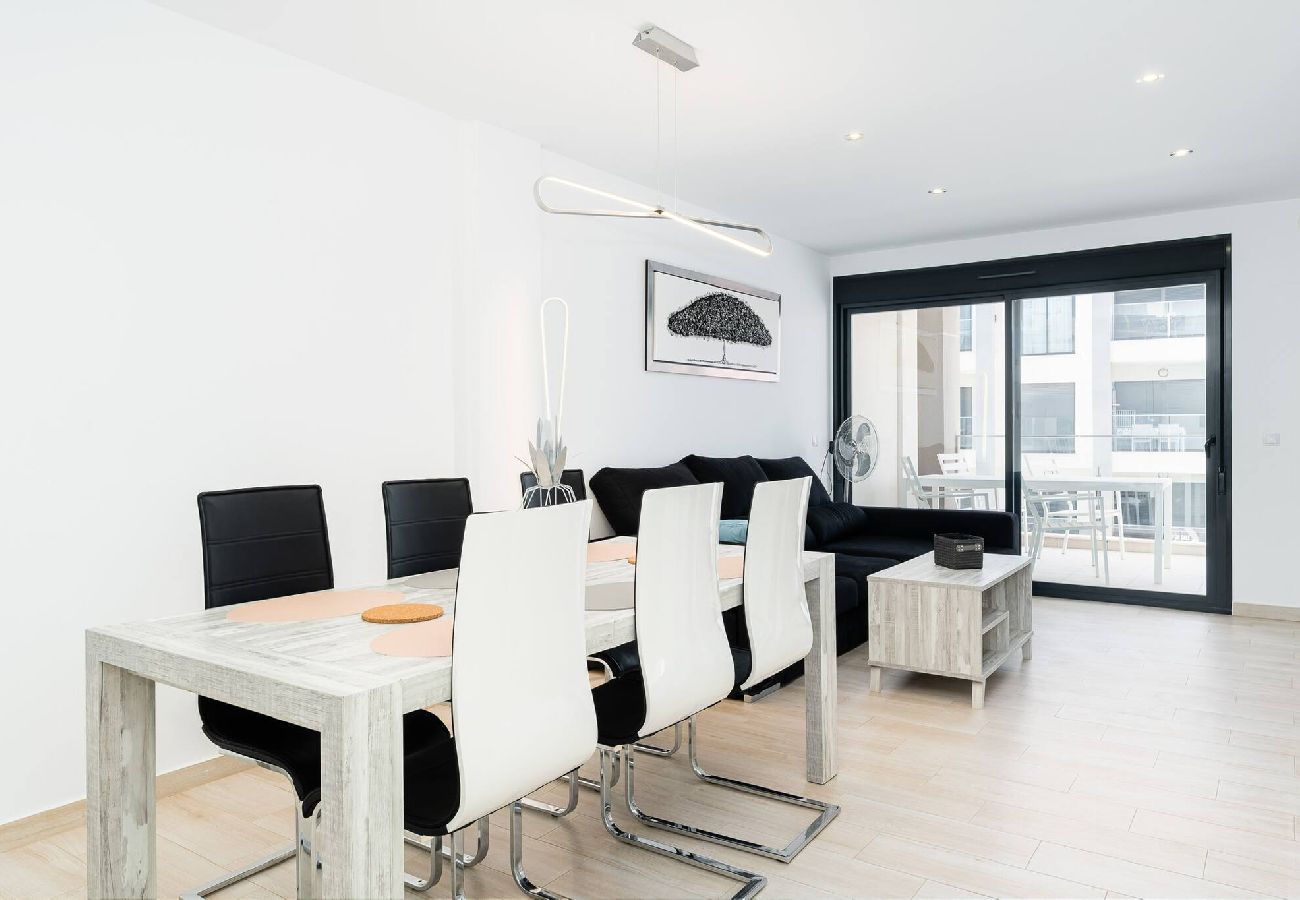 Appartement à Orihuela Costa - 🅃 Valentino Golf II