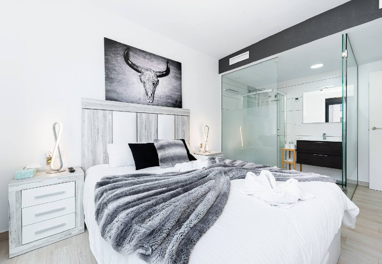 Appartement à Orihuela Costa - 🅃 Valentino Golf II