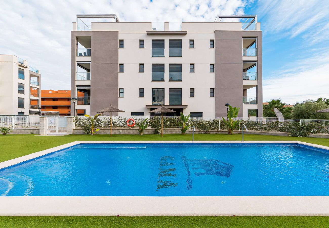 Appartement à Orihuela Costa - 🅃 Valentino Golf II