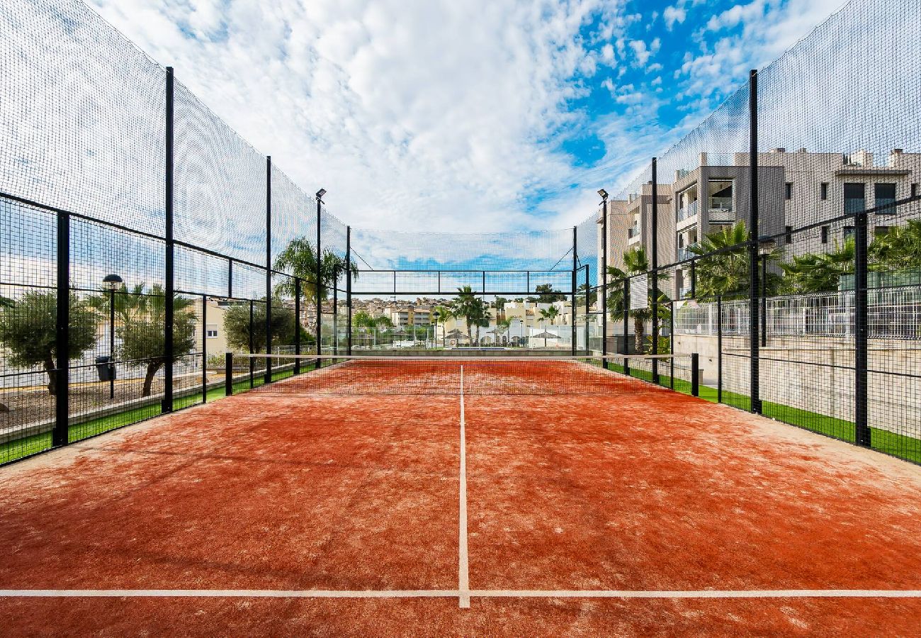 Appartement à Orihuela Costa - 🅃 Valentino Golf II