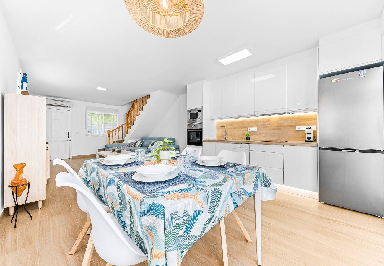 Maison à Torre de la Horadada - 🅃 Ancla (Torre de la Horadada)