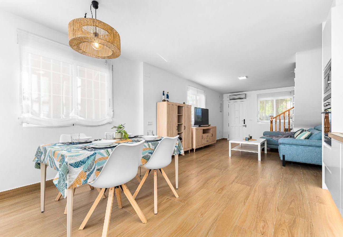 Maison à Torre de la Horadada - 🅃 Ancla (Torre de la Horadada)