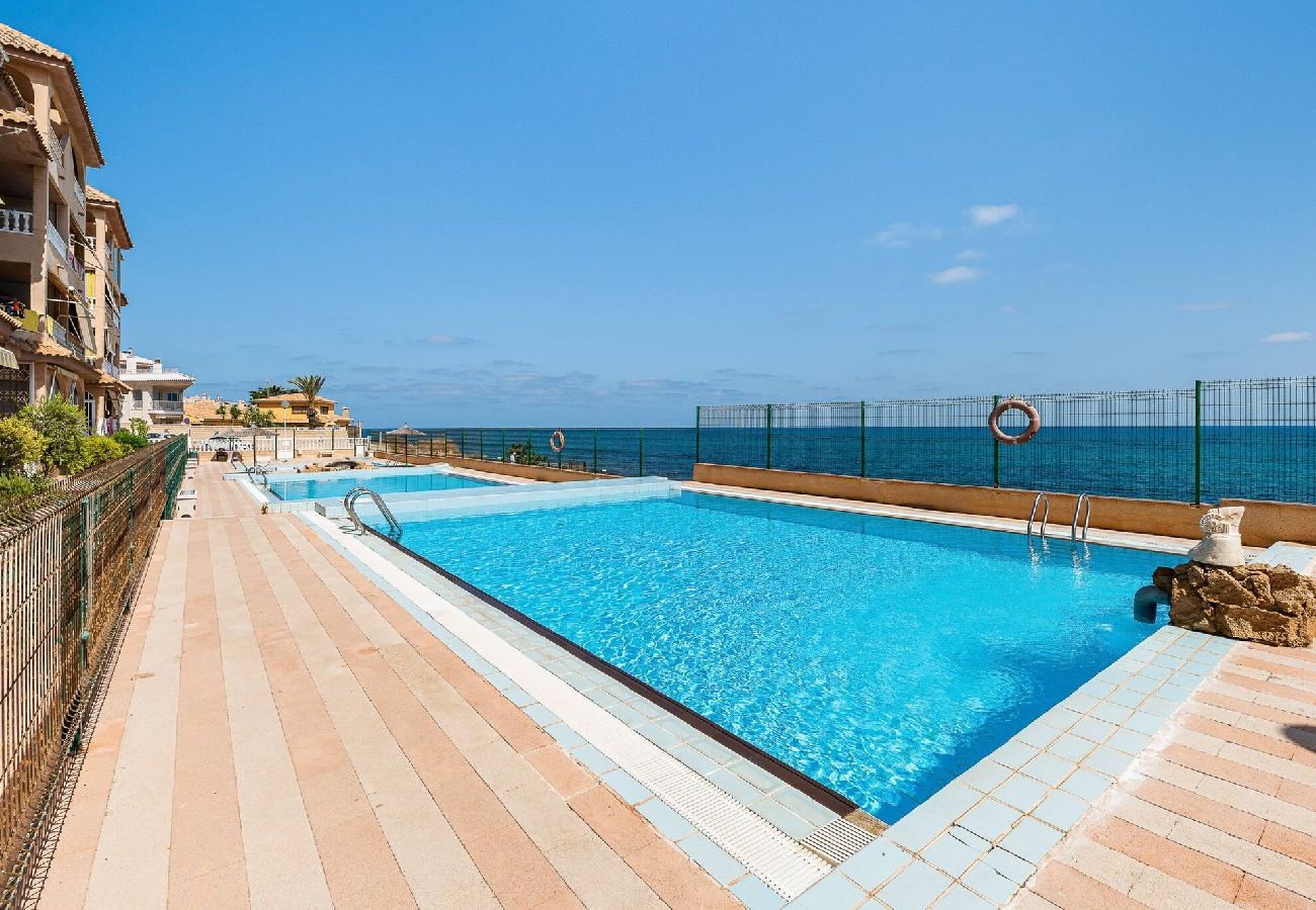 Appartement à Torrevieja - Cabo Cervera Sunrise - Apartamento