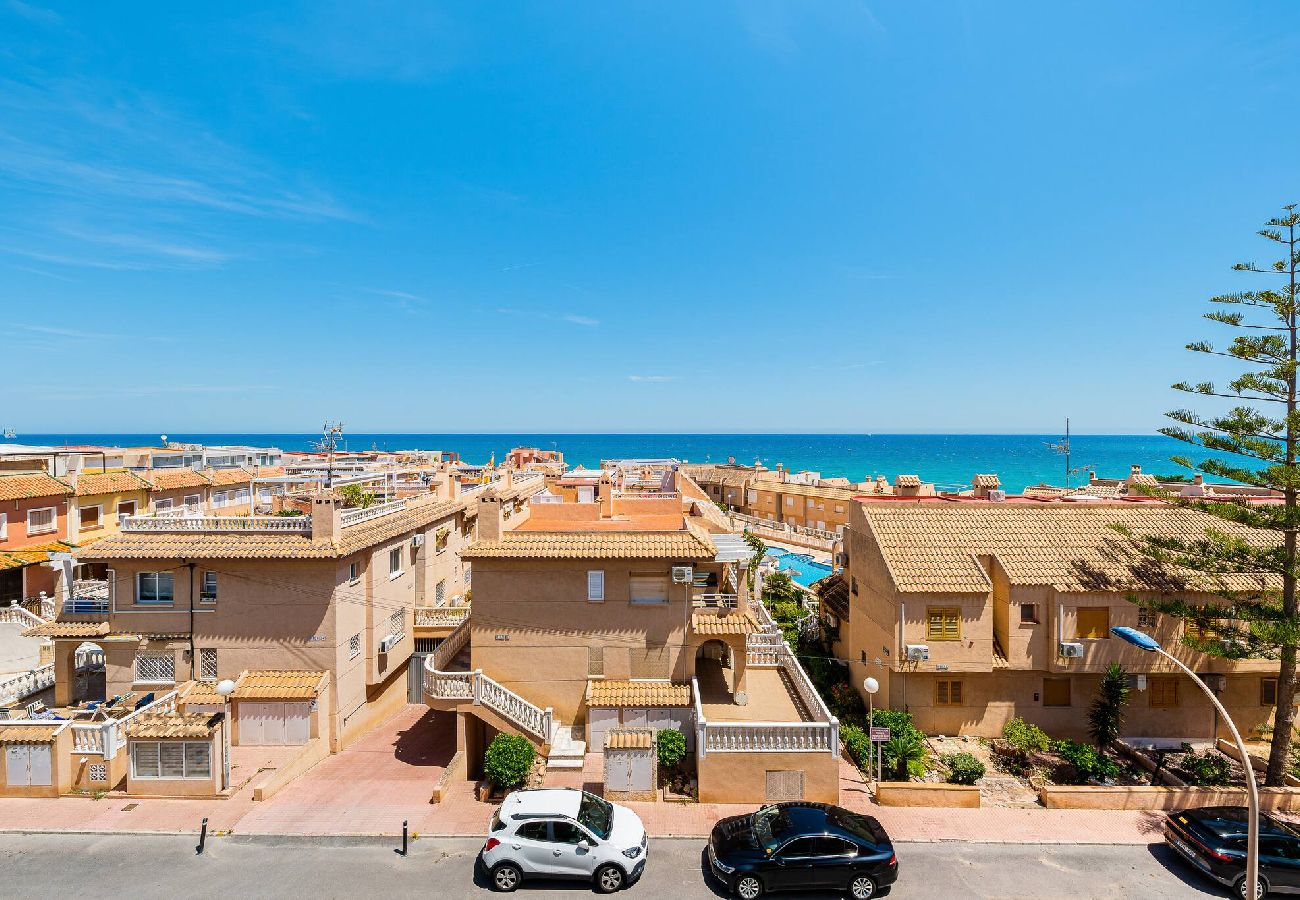 Appartement à Torrevieja - Cabo Cervera Sunrise - Apartamento