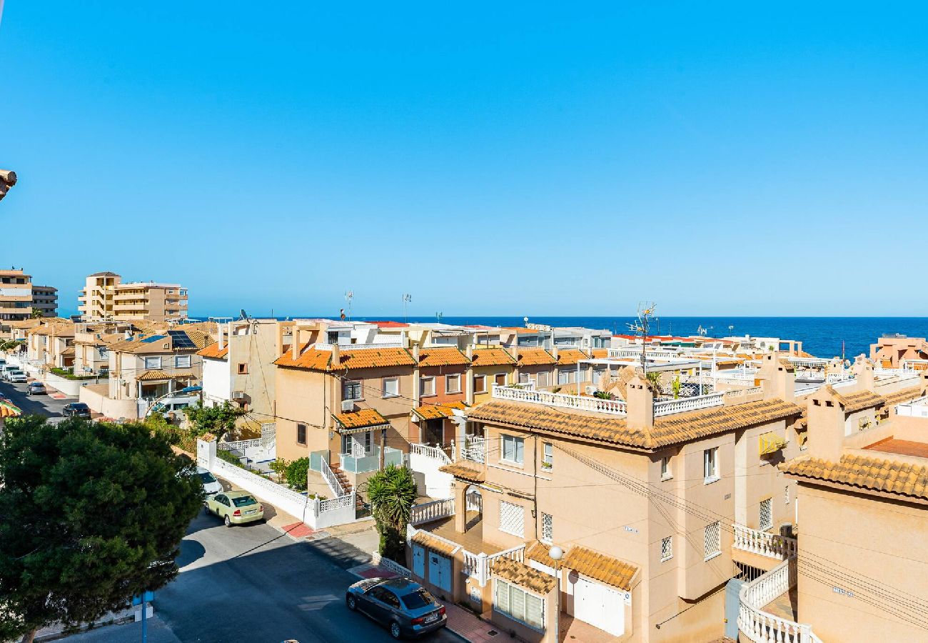 Appartement à Torrevieja - Cabo Cervera Sunrise - Apartamento