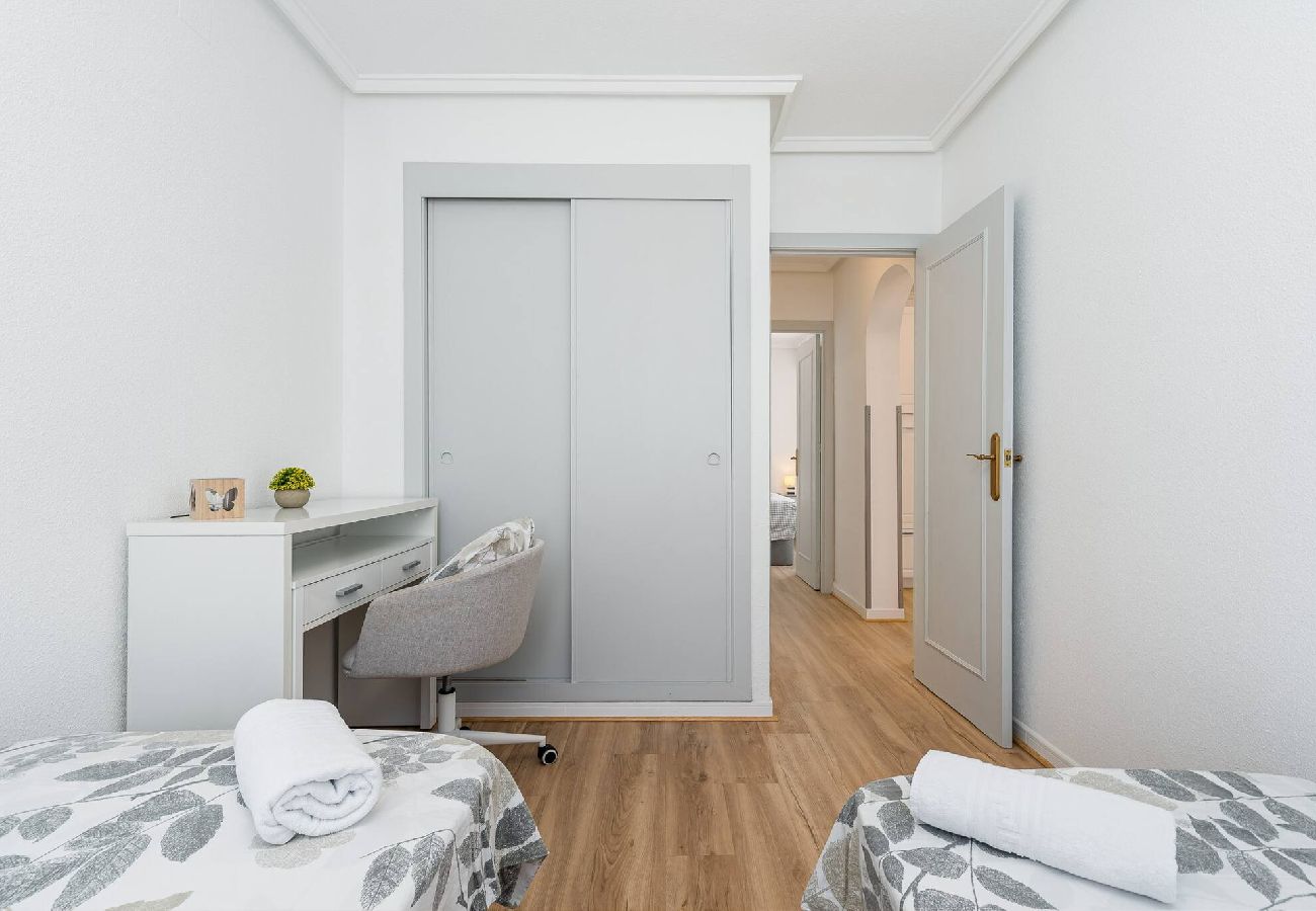 Appartement à Torrevieja - Coral Sunrise - Bungalow