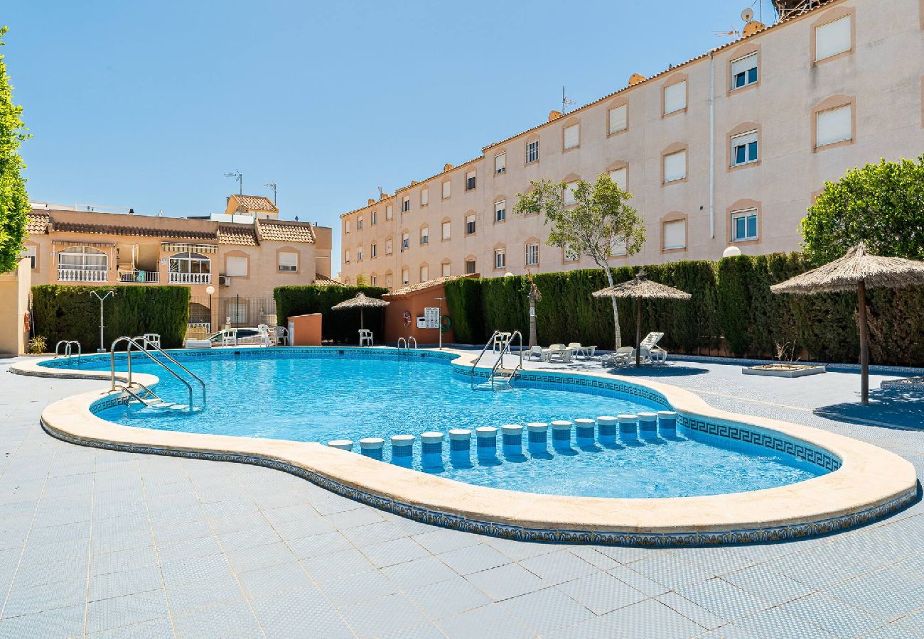 Appartement à Torrevieja - Coral Sunrise - Bungalow