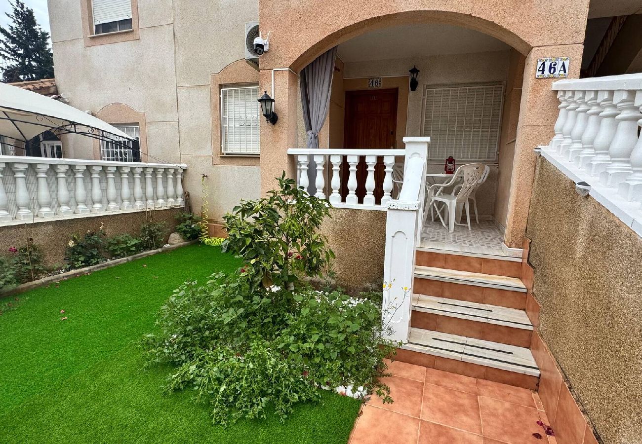 Appartement à Torrevieja - Coral Sunrise - Bungalow