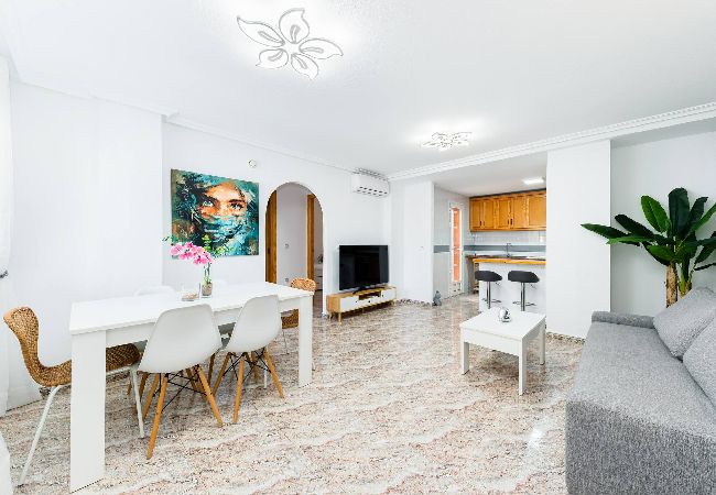 Appartement à Orihuela Costa - 🅃 Casa Turquesa