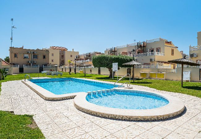Appartement à Orihuela Costa - 🅃 Casa Turquesa