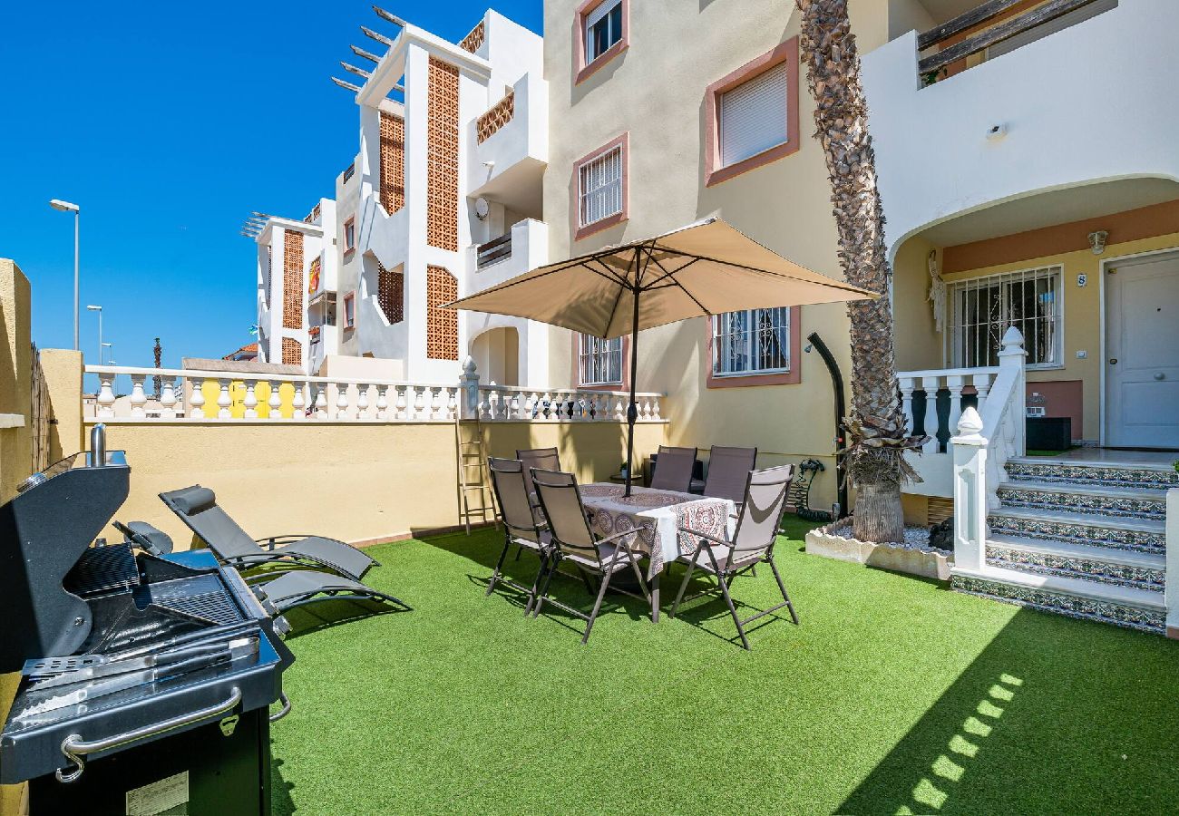Appartement à Orihuela Costa - 🅃 Casa Turquesa
