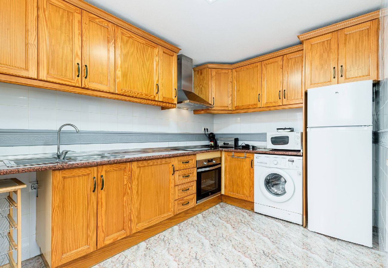 Appartement à Orihuela Costa - 🅃 Casa Turquesa