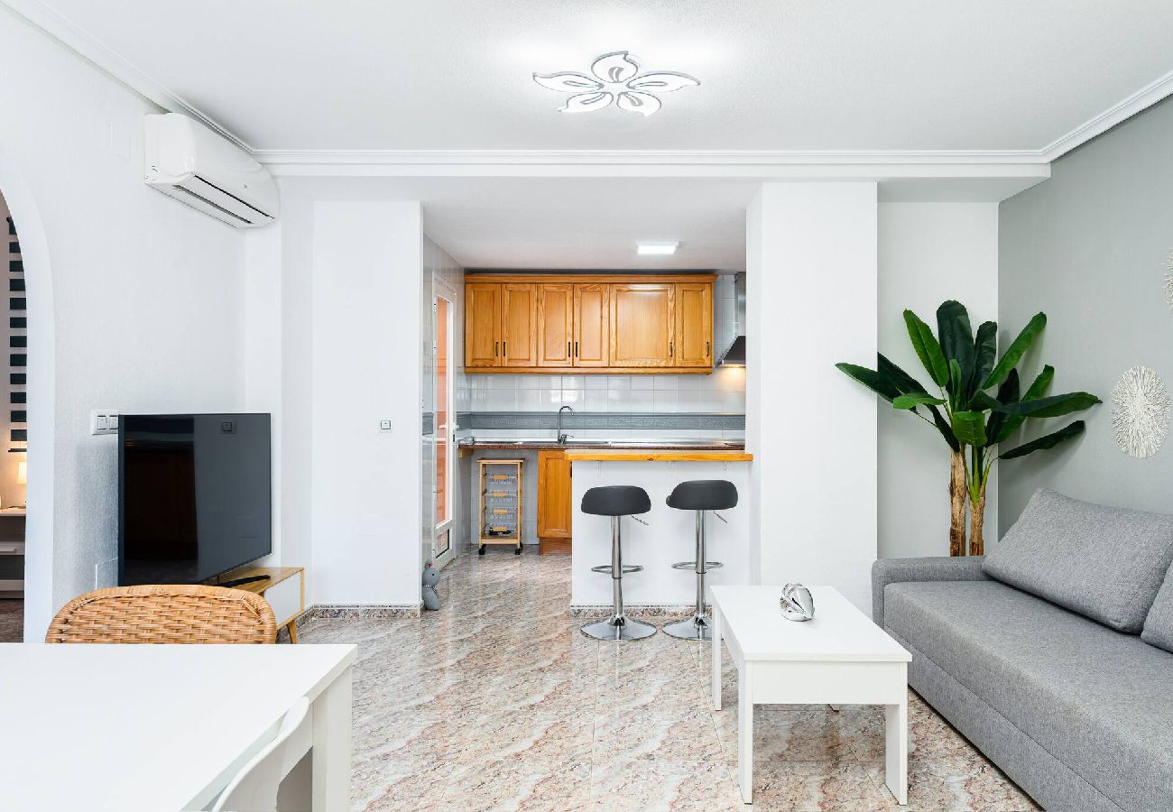 Appartement à Orihuela Costa - 🅃 Casa Turquesa