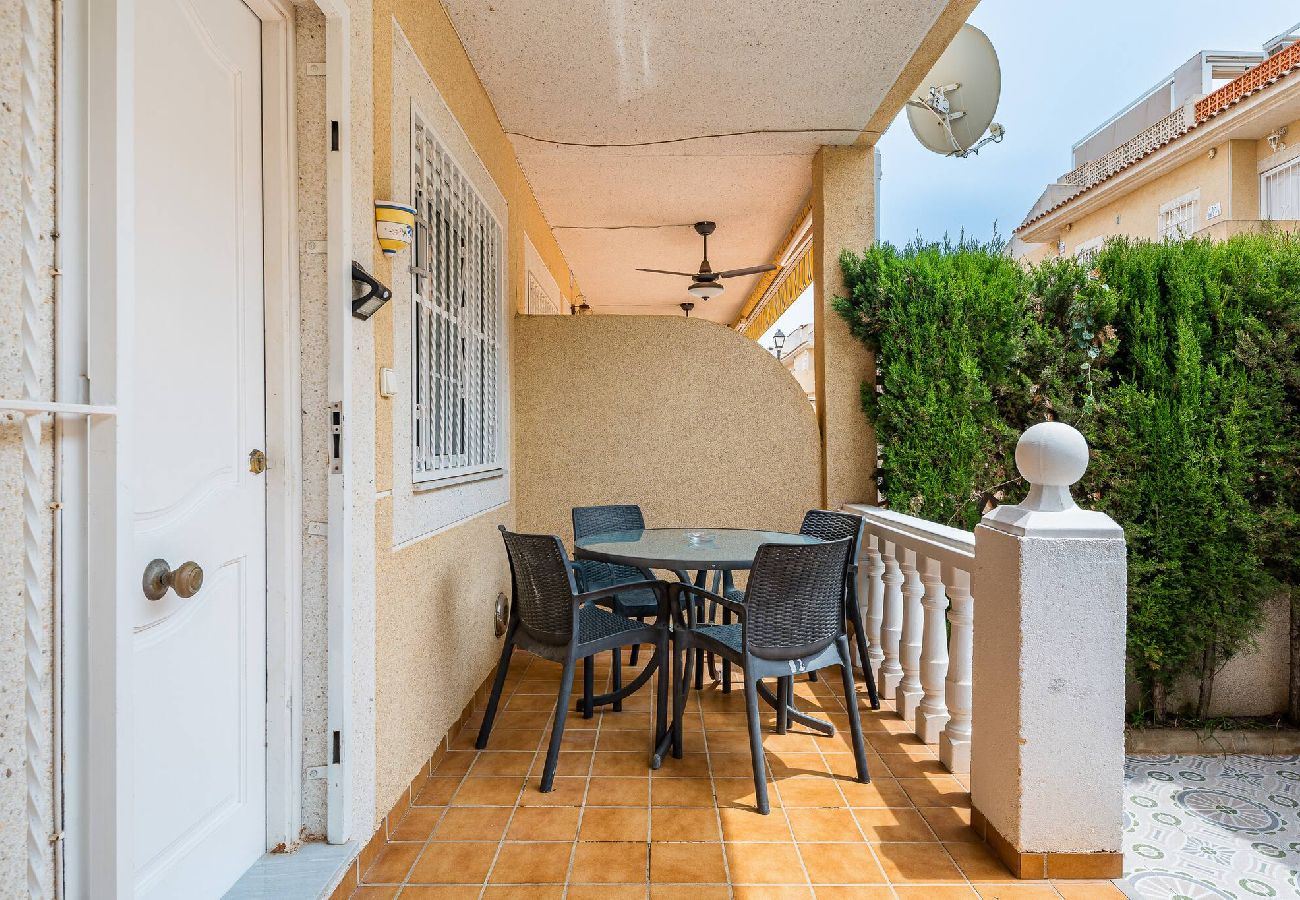 Appartement à Torrevieja - 🅃 Casa Maese