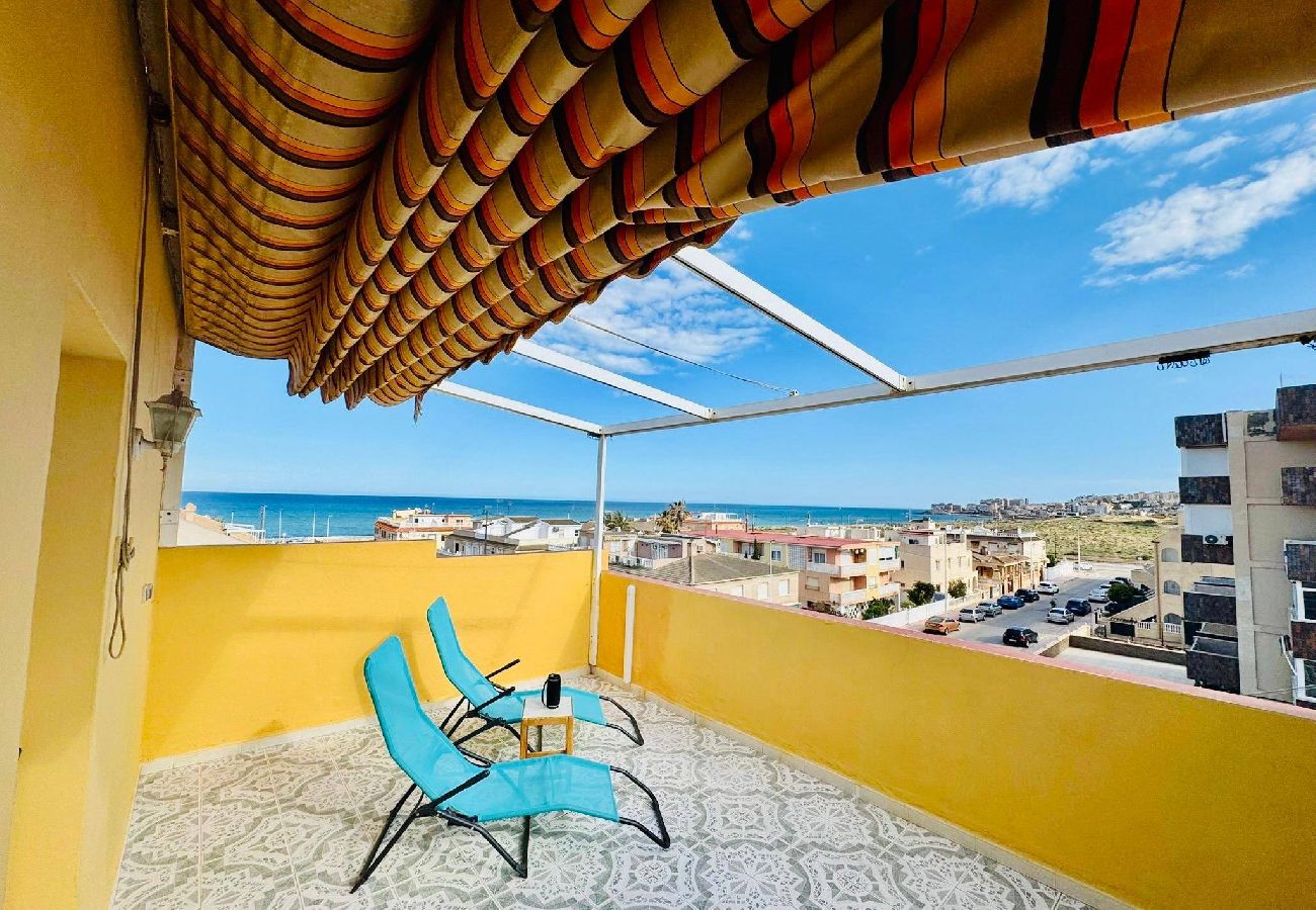 Appartement à Torrevieja - 🅃 Casa del Chicho